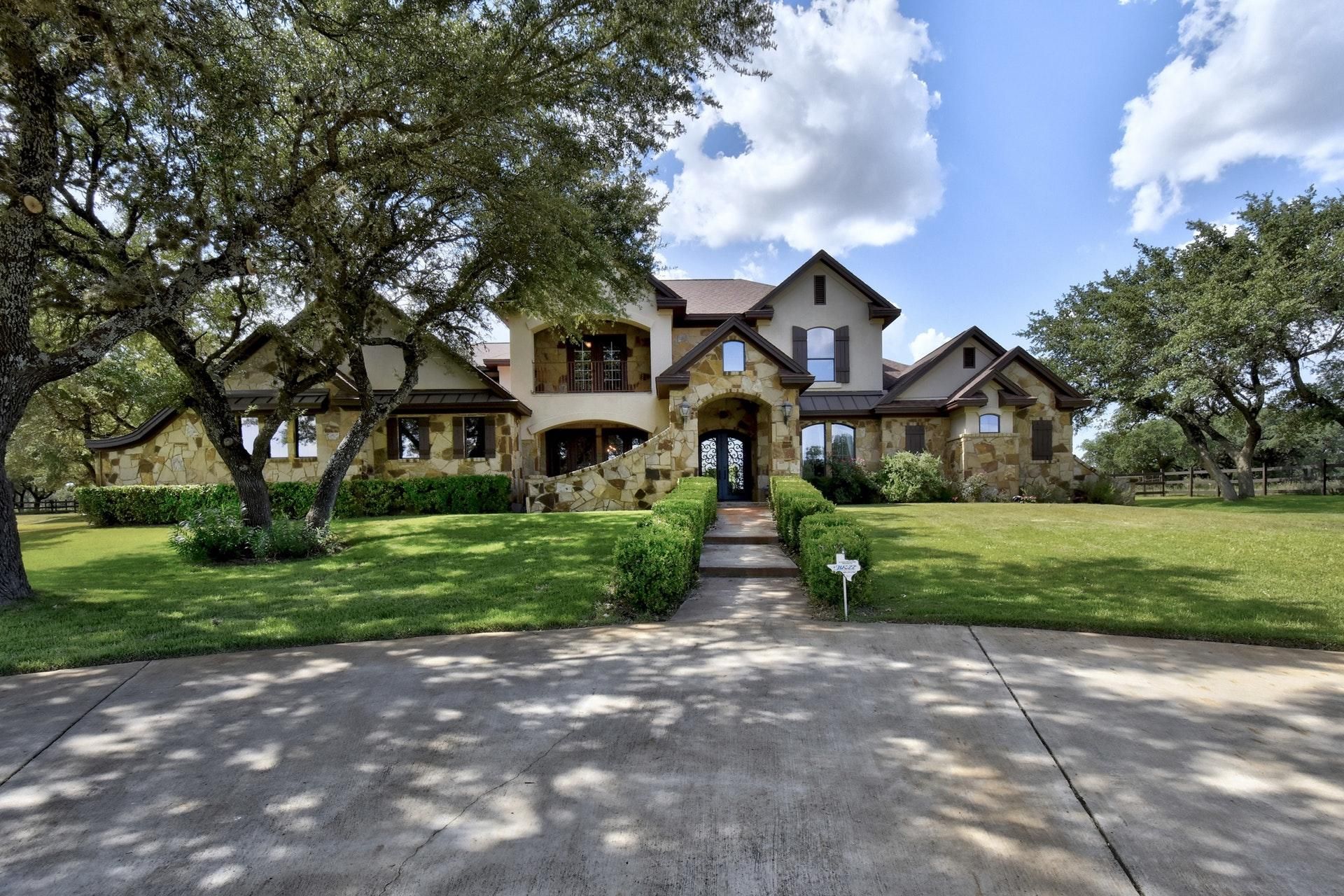 50 acres in Blanco County, Texas