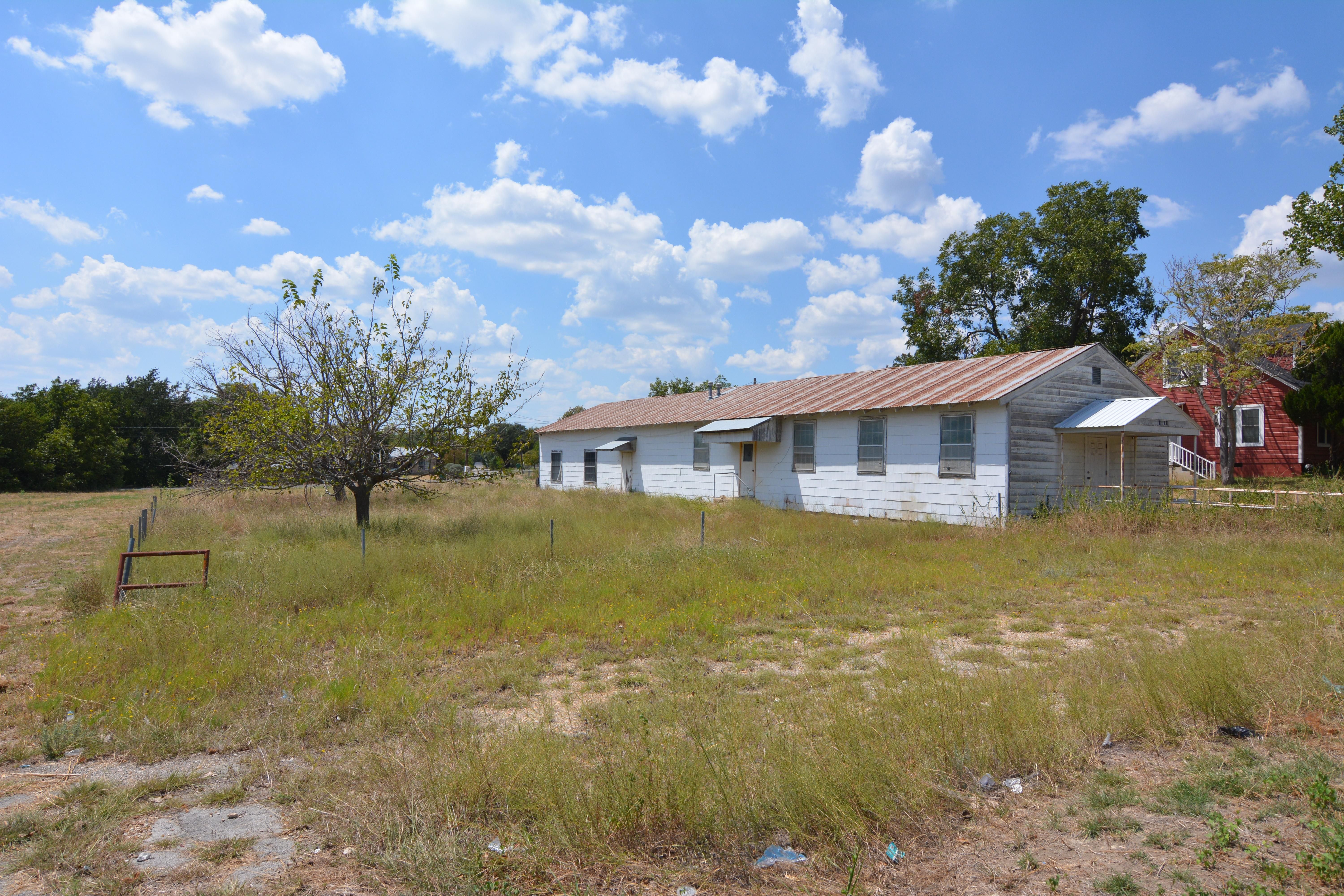 1.24 acres in Mills County, Texas