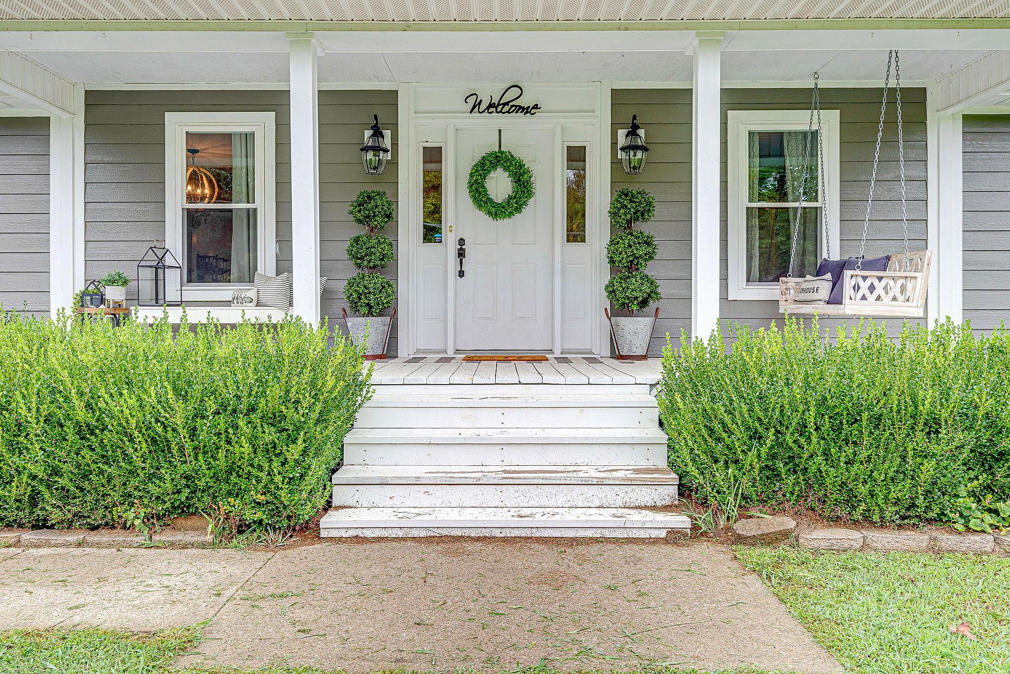 17.07 acres in Dickson County, Tennessee