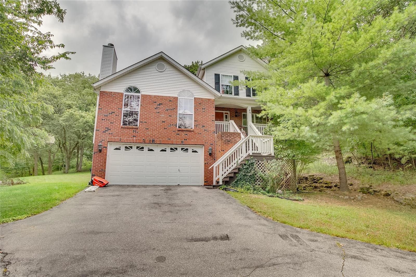 2 acres in Jefferson County, Missouri