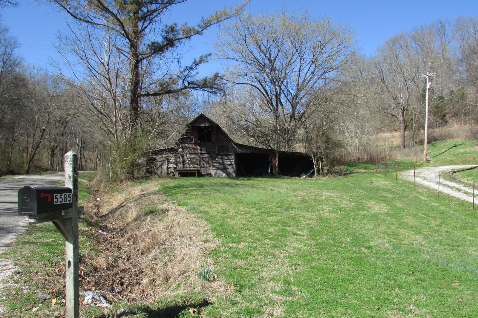 8.09 acres in Maury County, Tennessee