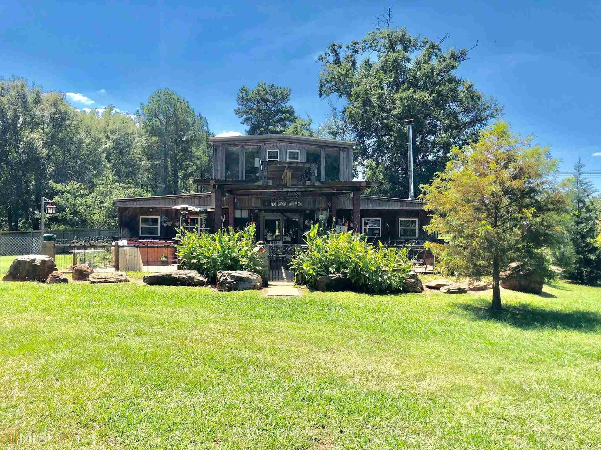 12 acres in Jones County,