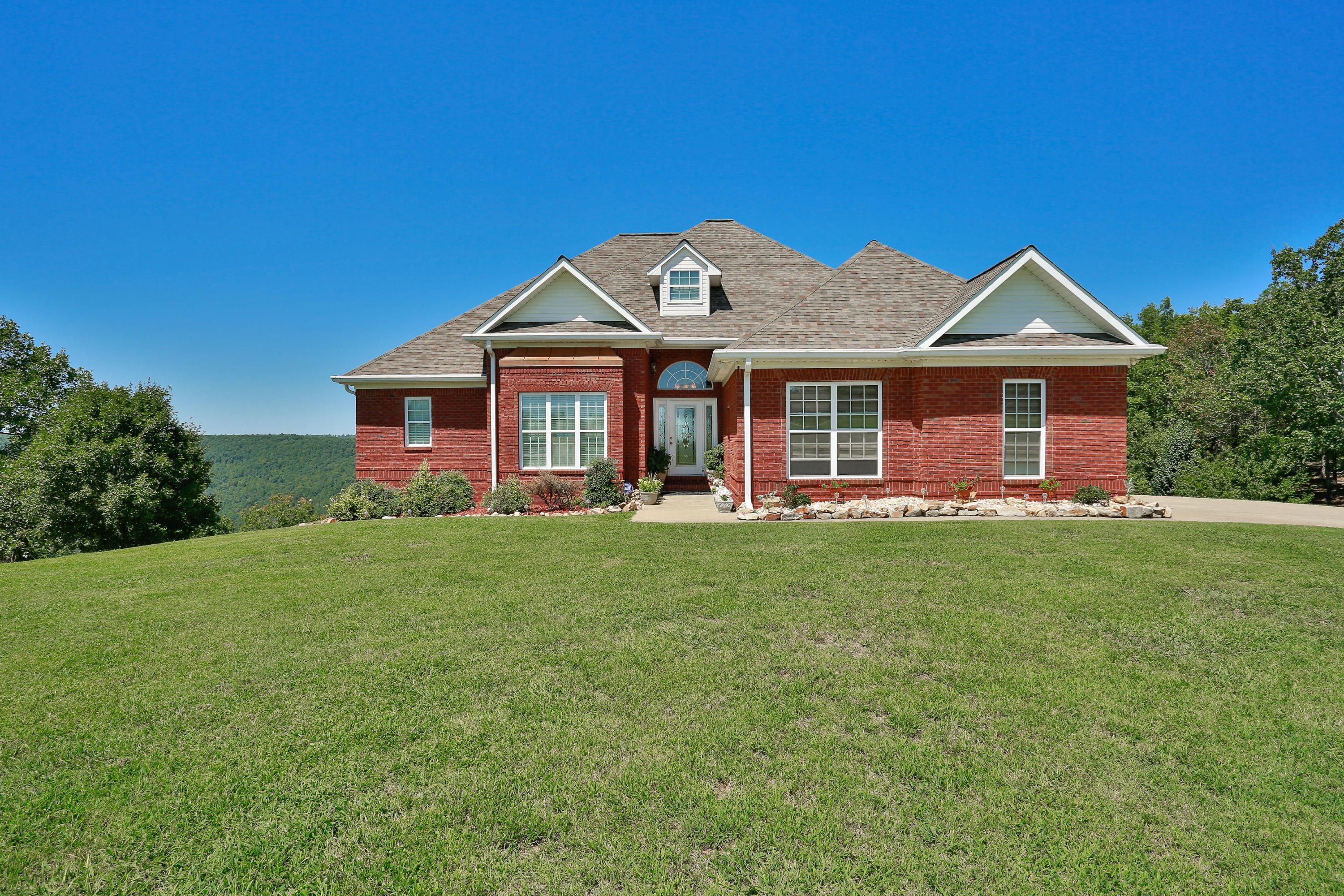 13 acres in Jackson County, Alabama