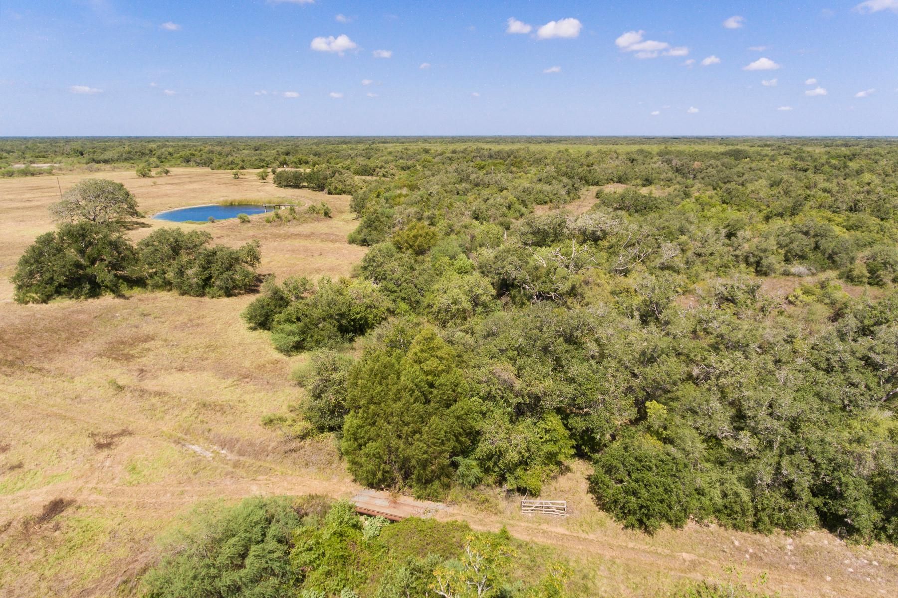 114 acres in Refugio County, Texas