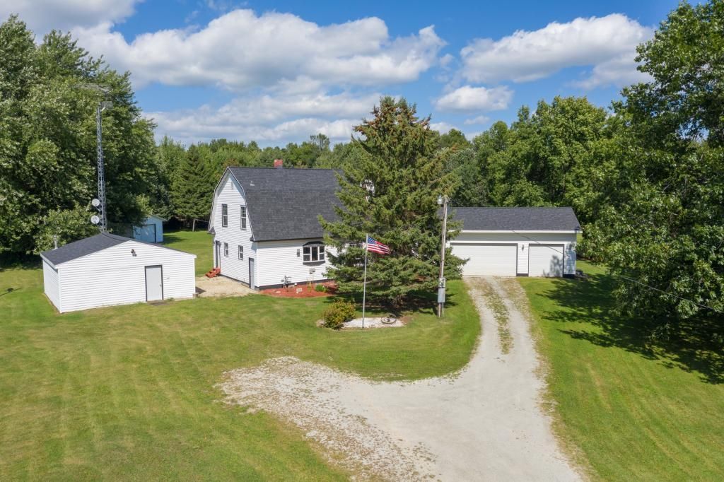 3.85 acres in Dodge County, Minnesota