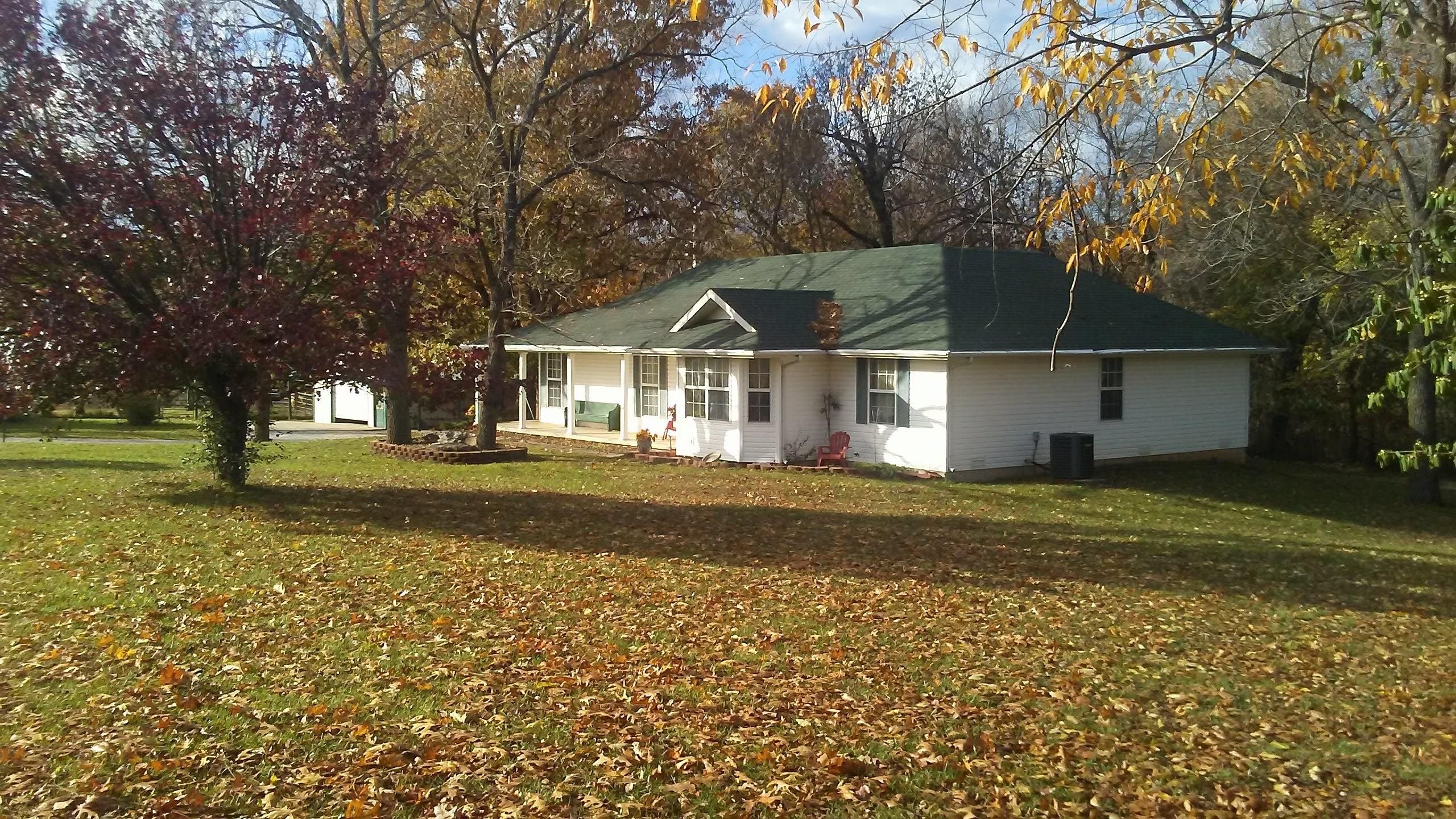 15 acres in Greene County, Missouri