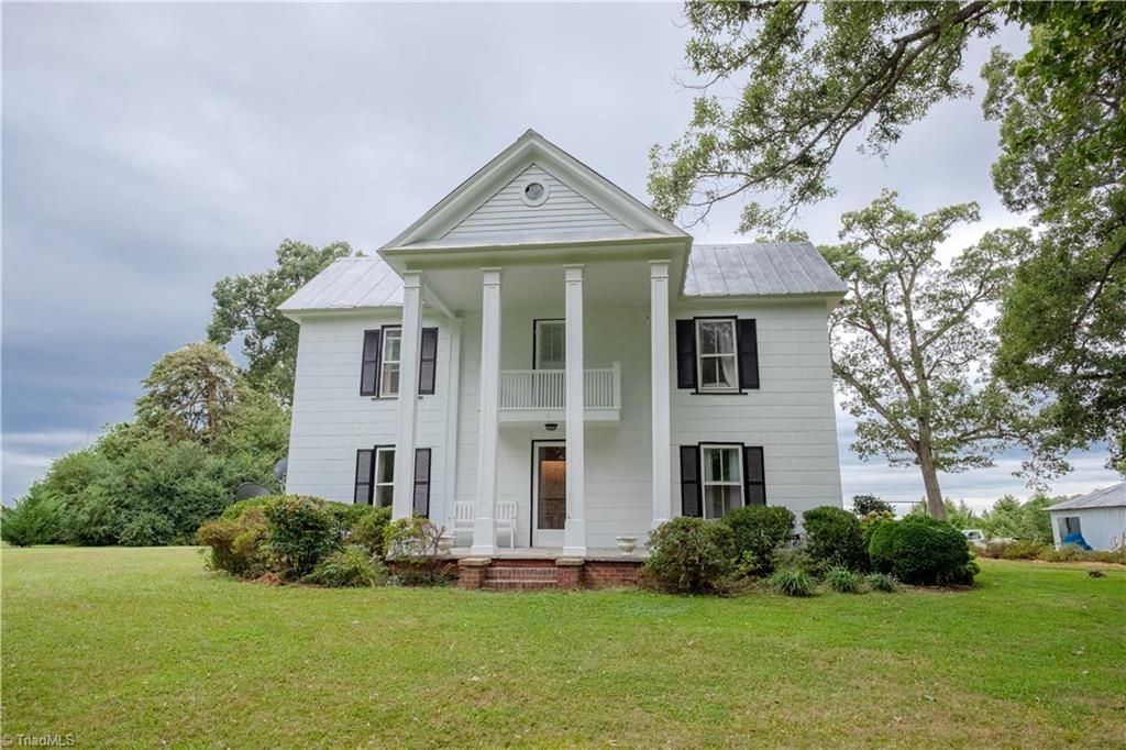 2.57 acres in Randolph County, North Carolina