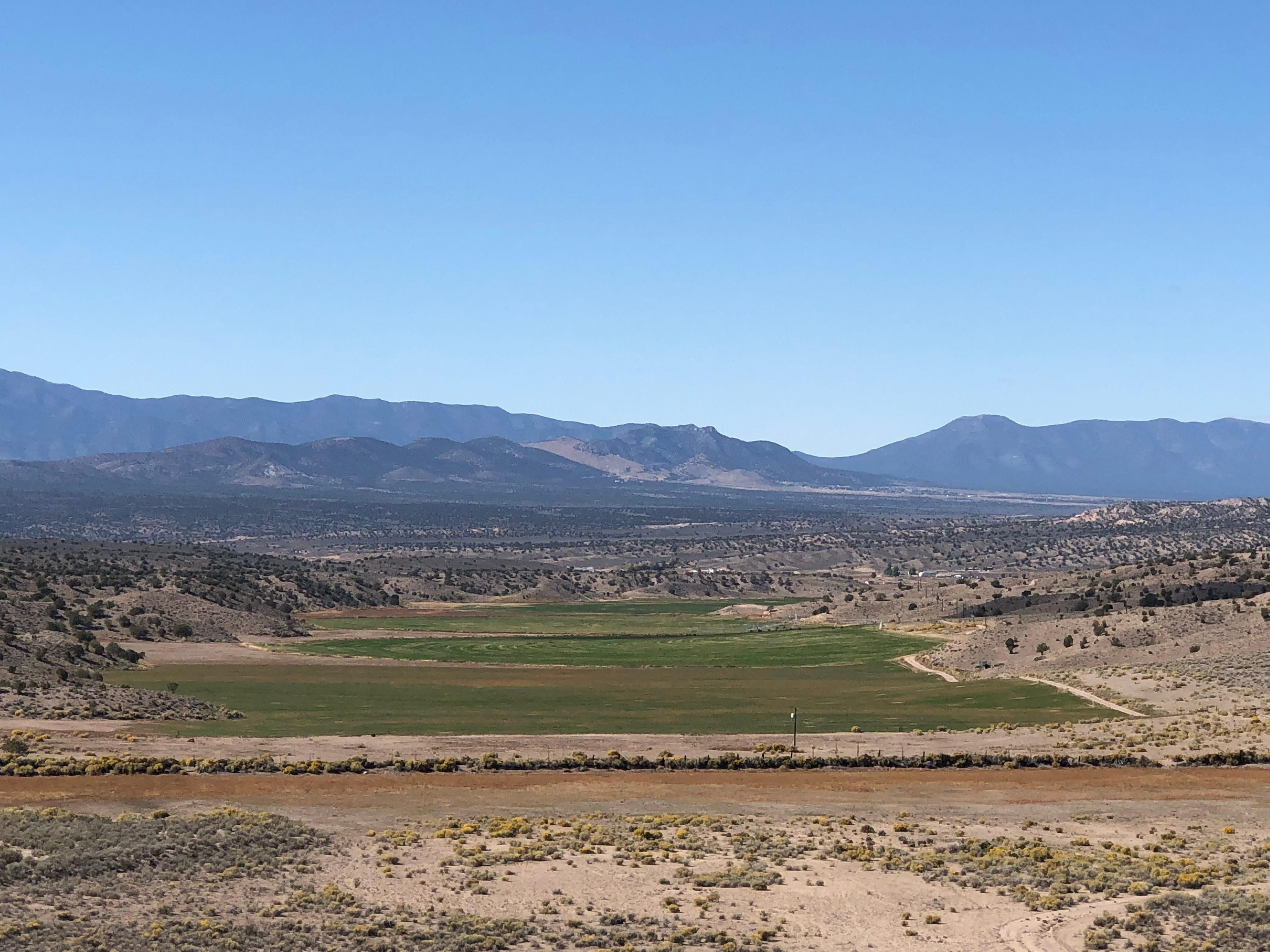 797 acres in Lincoln County, Nevada