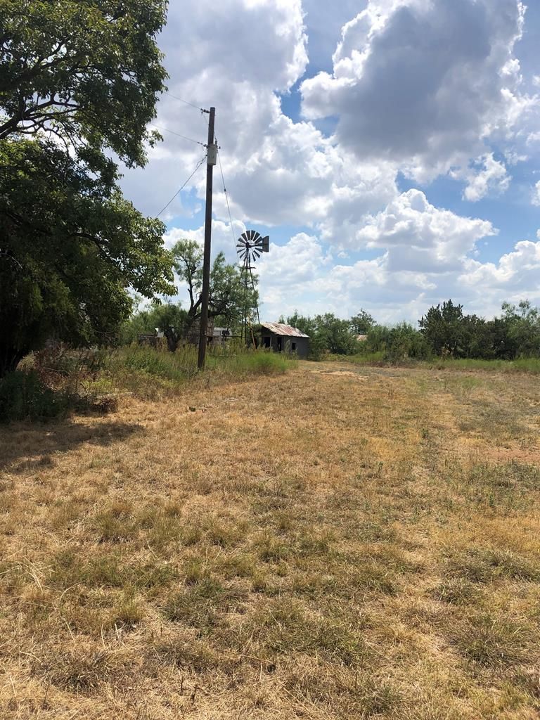7.5 acres in Coke County, Texas