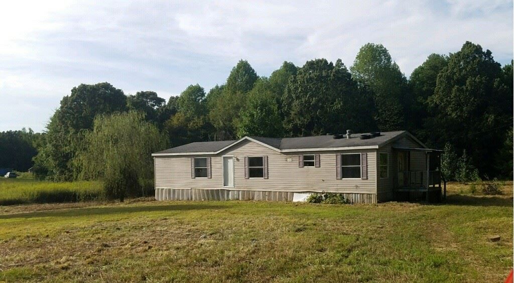 7.93 acres in Henderson County, Tennessee