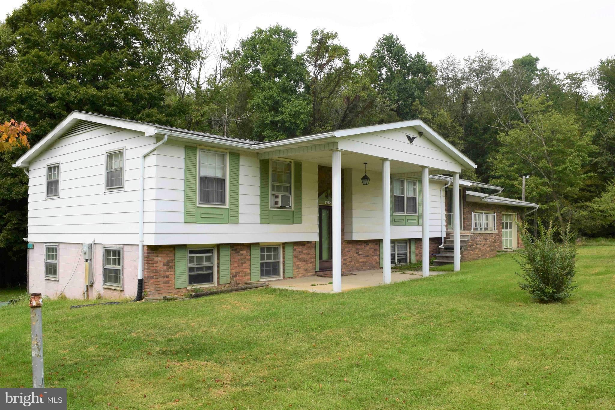 1.08 acres in Allegany County, Maryland