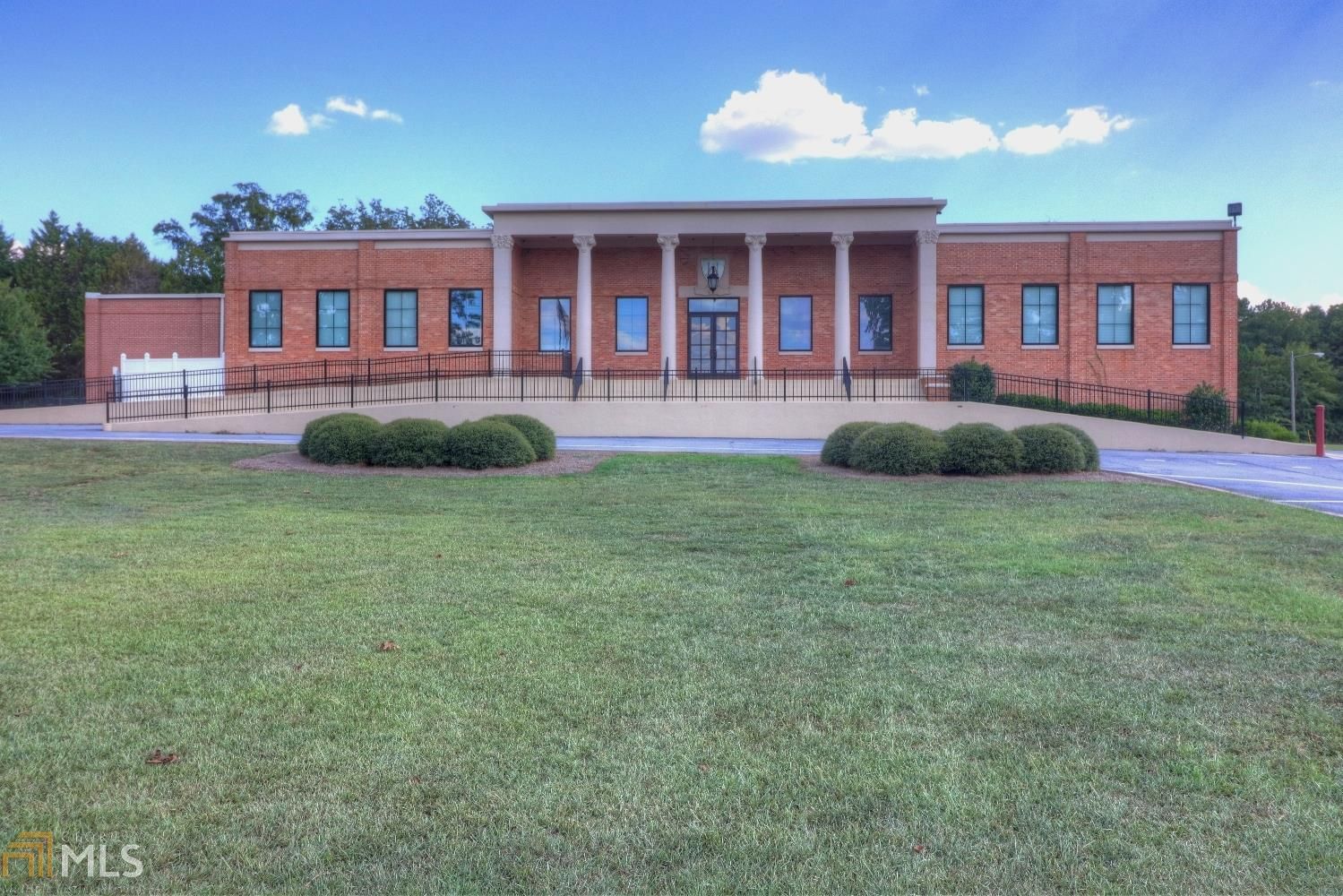 13.53 acres in Spalding County,