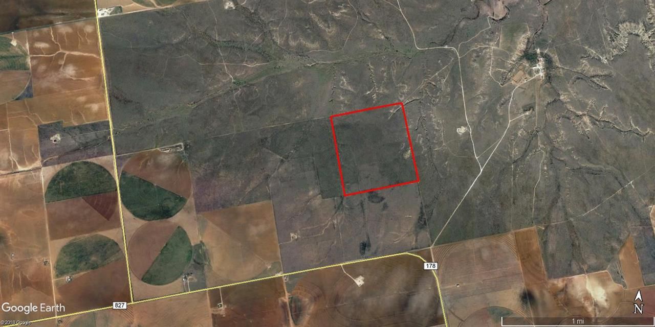 178.00 acres in Dawson County, Texas