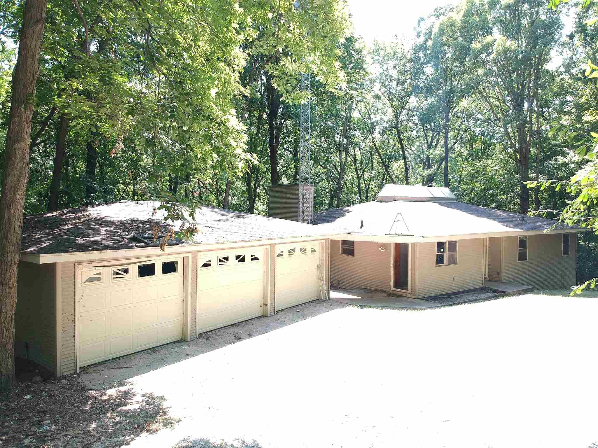 2.35 acres in Tippecanoe County, Indiana