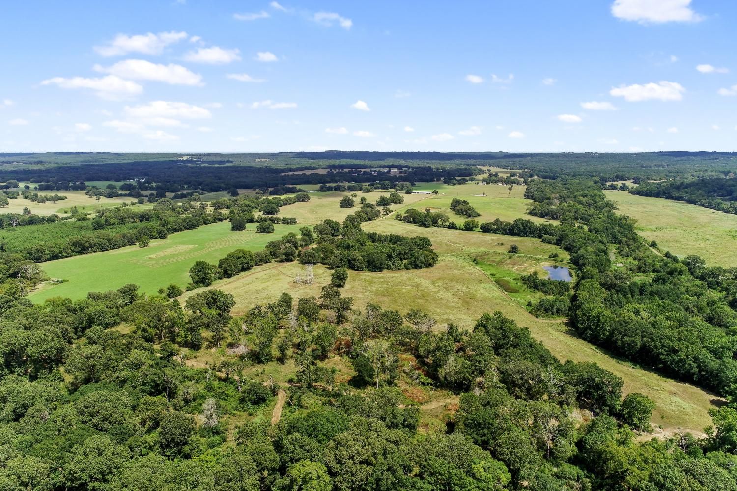 176.36 acres in Anderson County, Texas