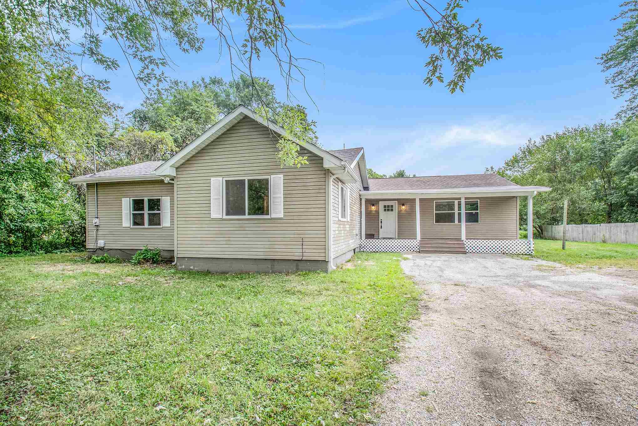 2.56 acres in St Joseph County, Indiana