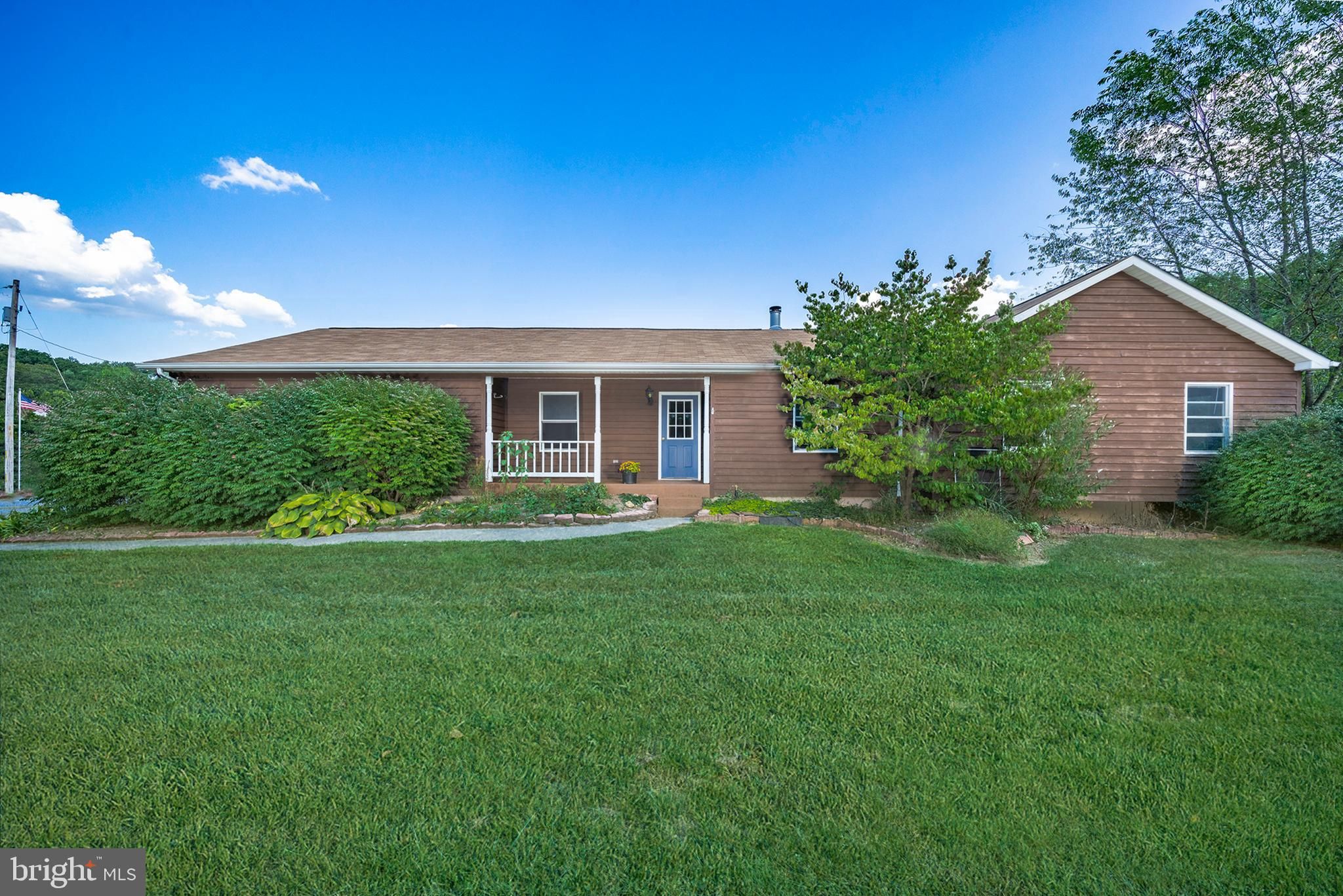 7.28 acres in Frederick County, Virginia