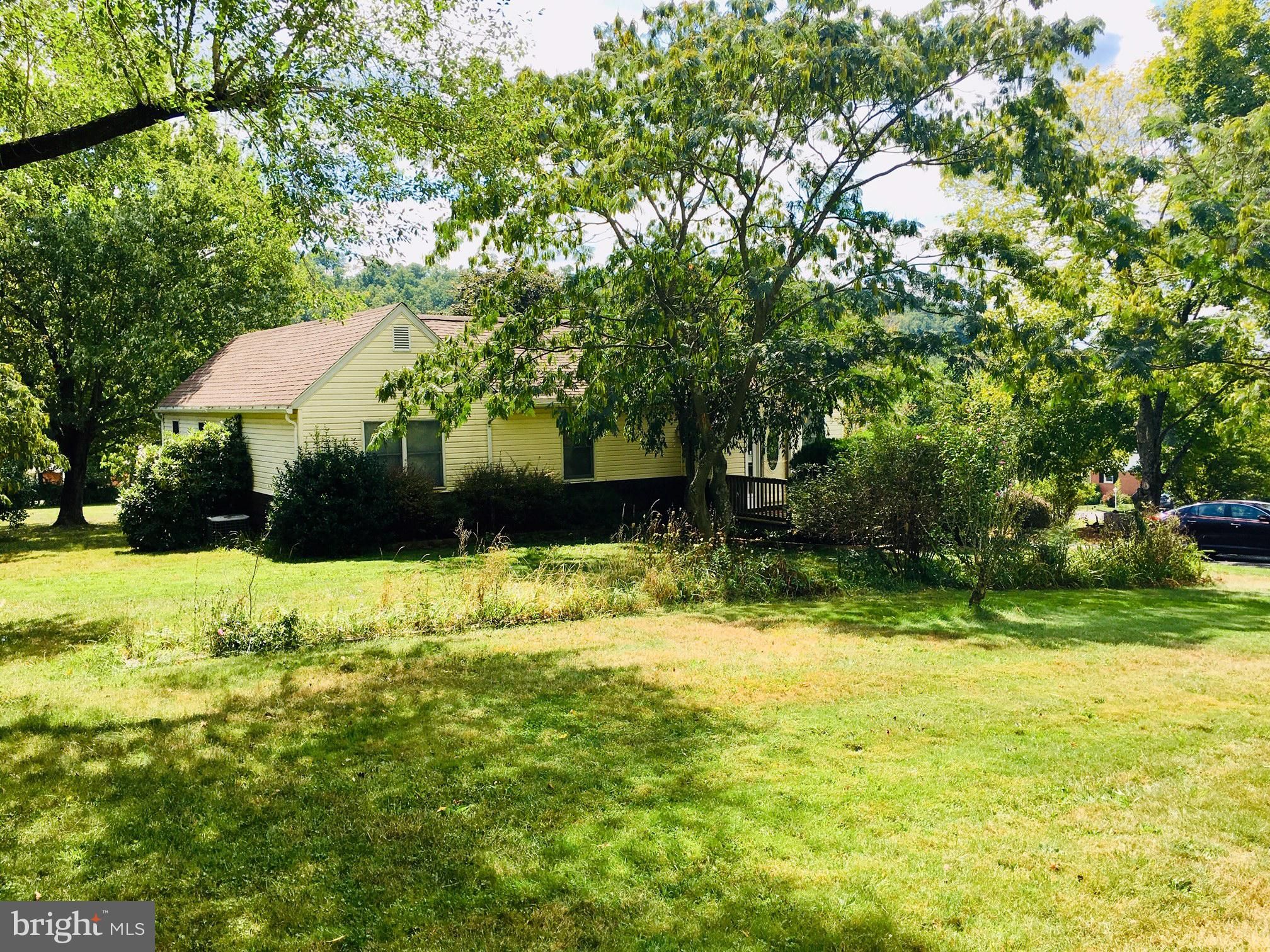 1.09 acres in Allegany County, Maryland