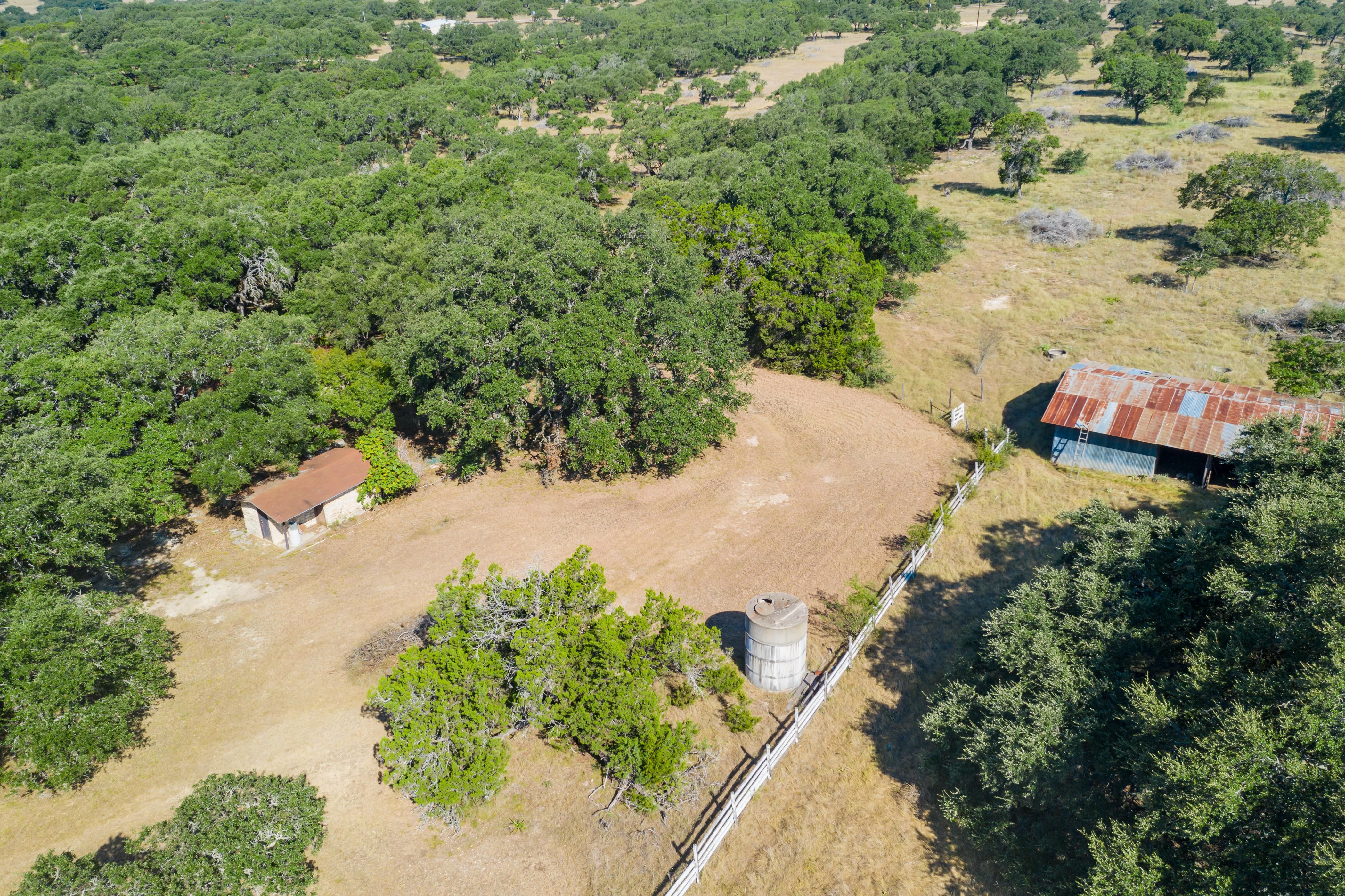 250 acres in Blanco County, Texas