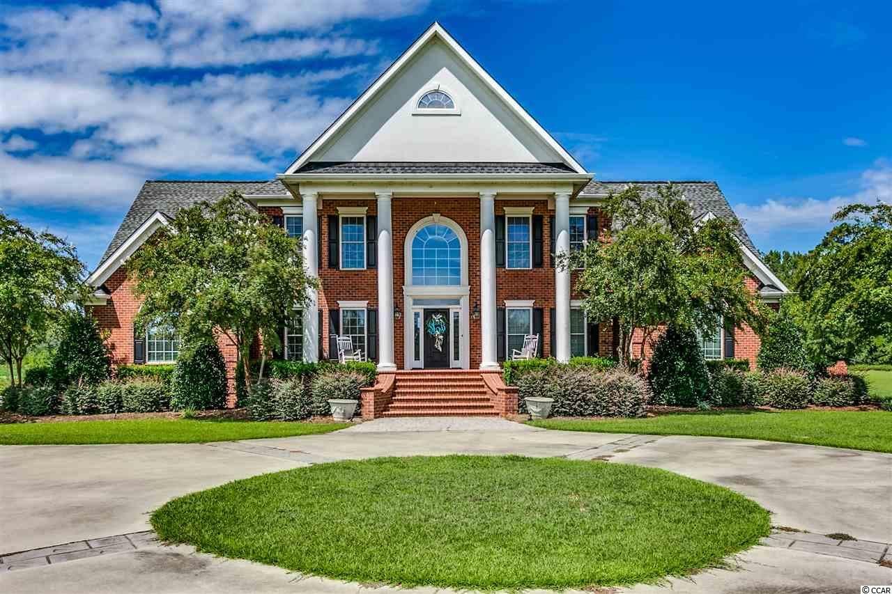 10.41 acres in Horry County, South Carolina