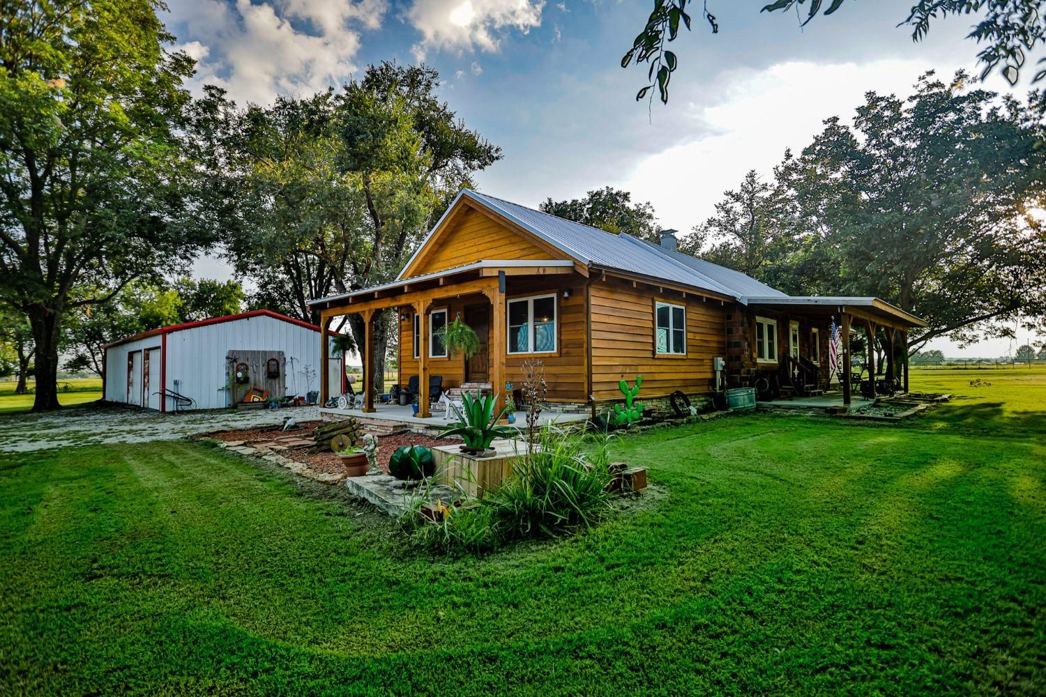 39 acres in Washington County, Oklahoma