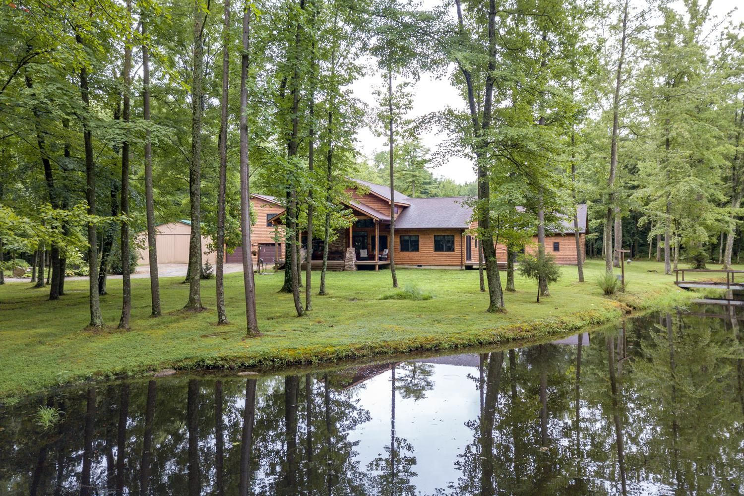 20 acres in Switzerland County, Indiana