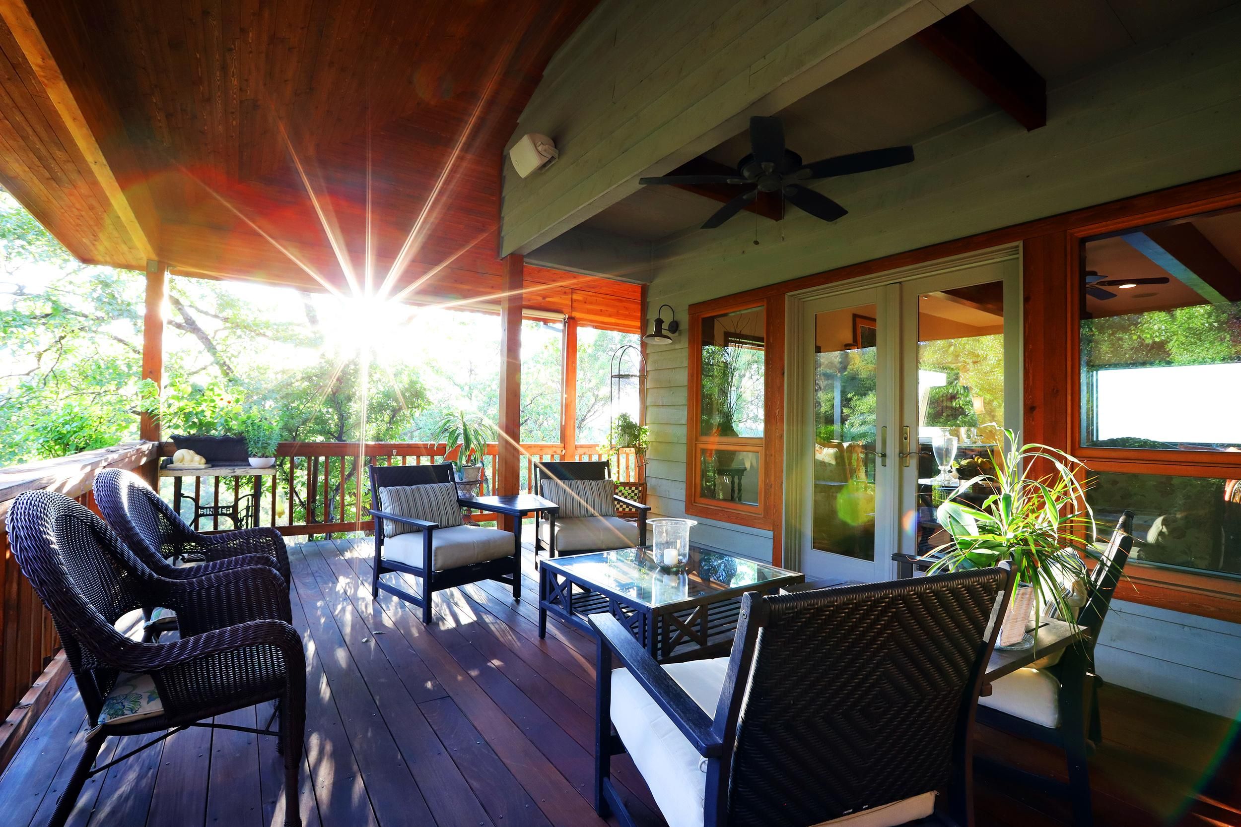 10 acres in El Dorado County, California