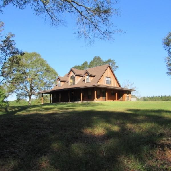 42.5 acres in Amite County, Mississippi