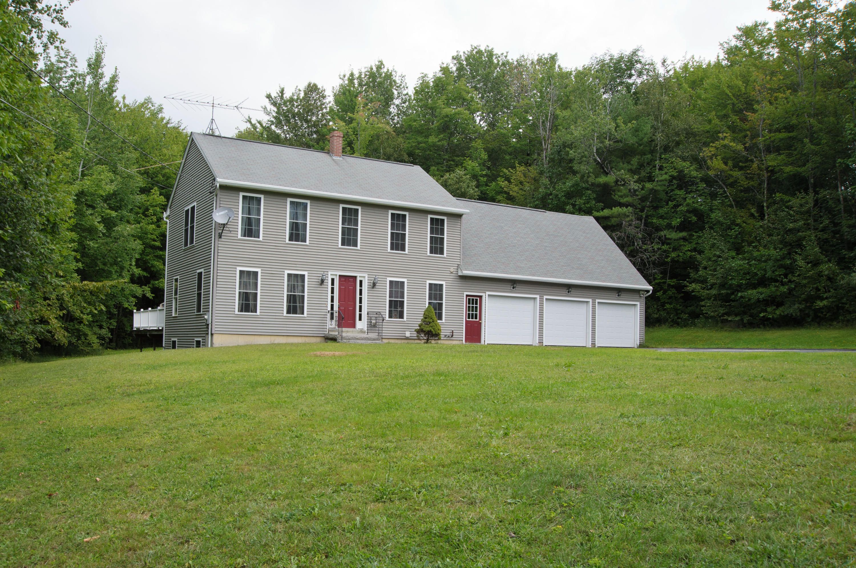 5.1 acres in Androscoggin County, Maine