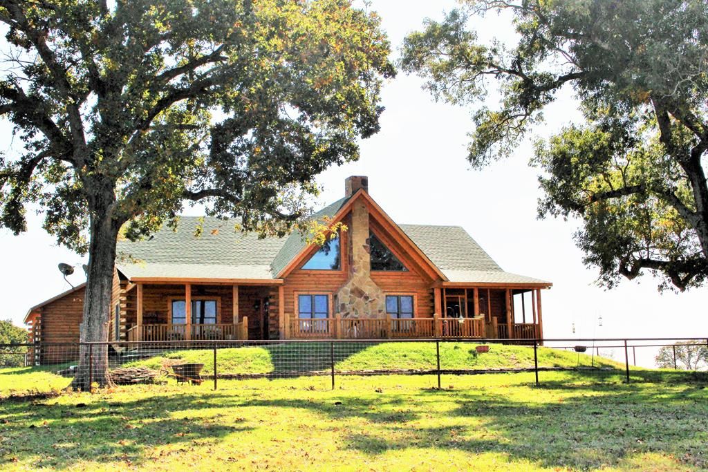 76.42 acres in Freestone County, Texas