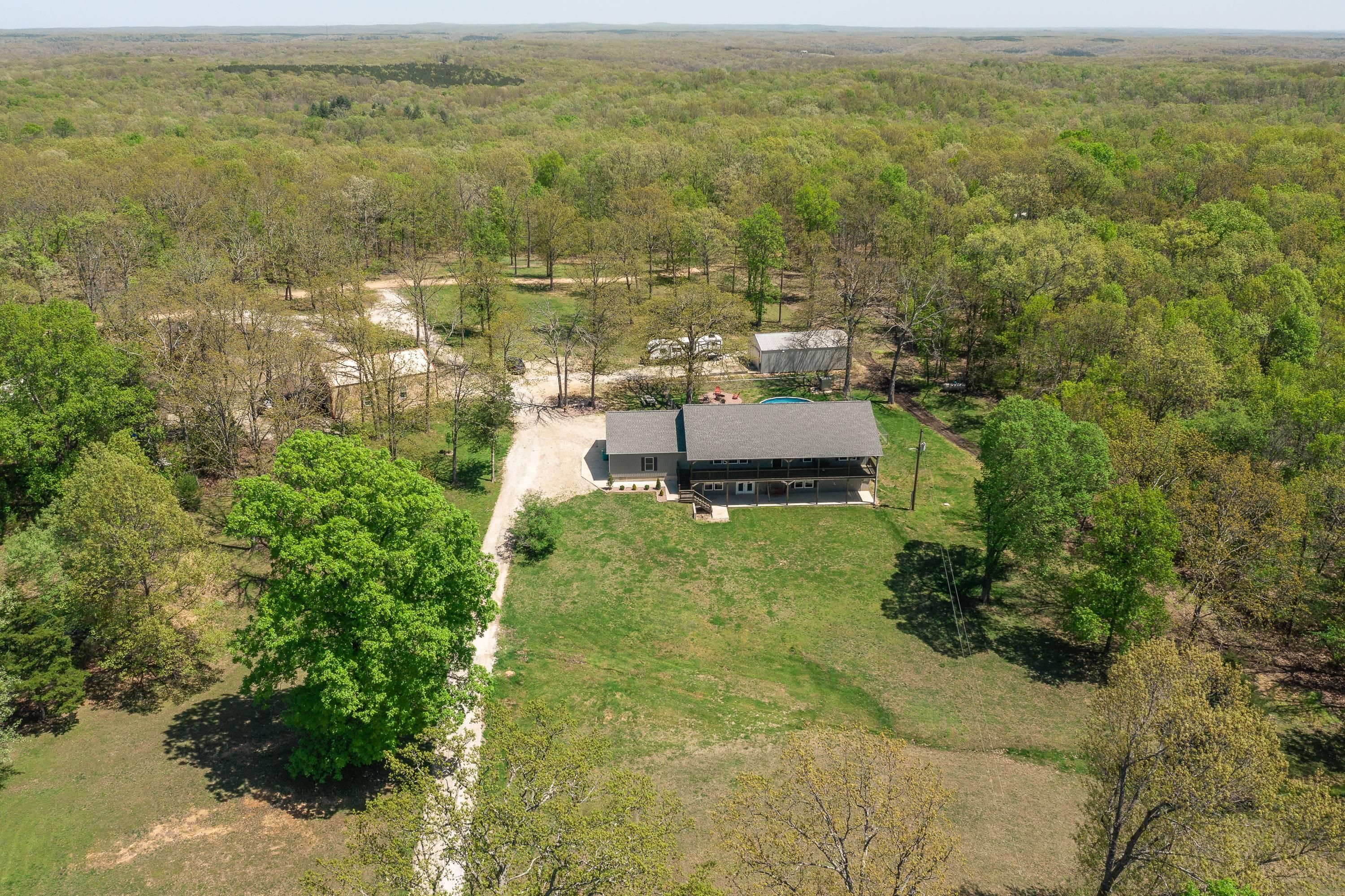 4.78 acres in Crawford County, Missouri
