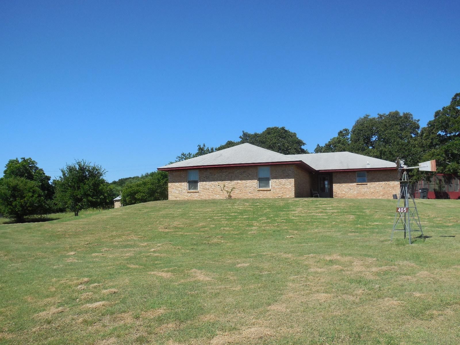 3.3 acres in Eastland County, Texas