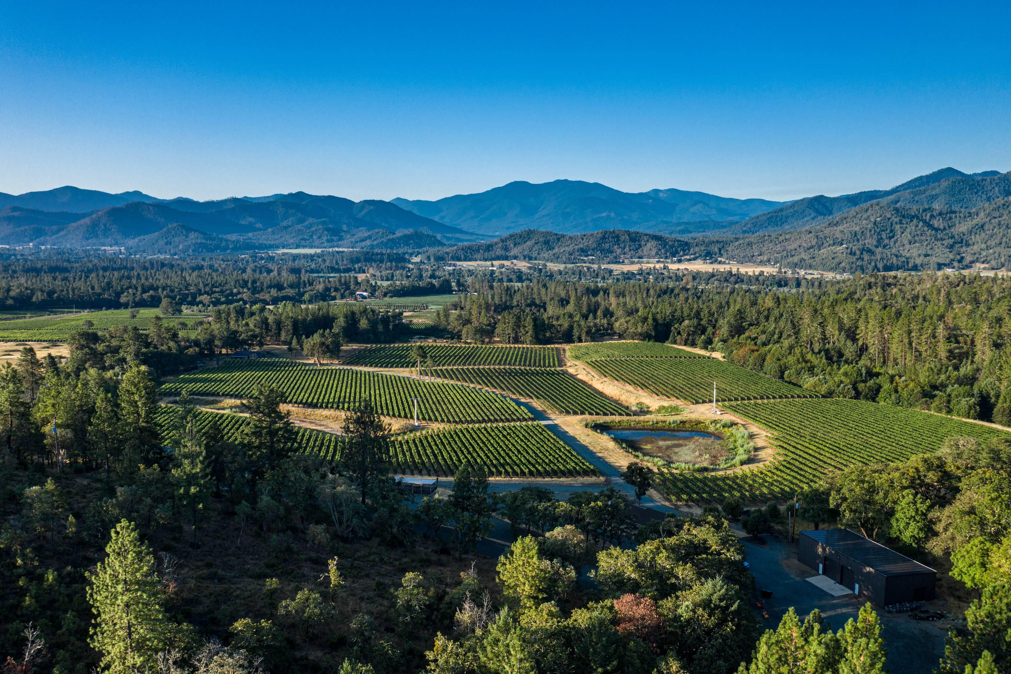 75 acres in Josephine County, Oregon