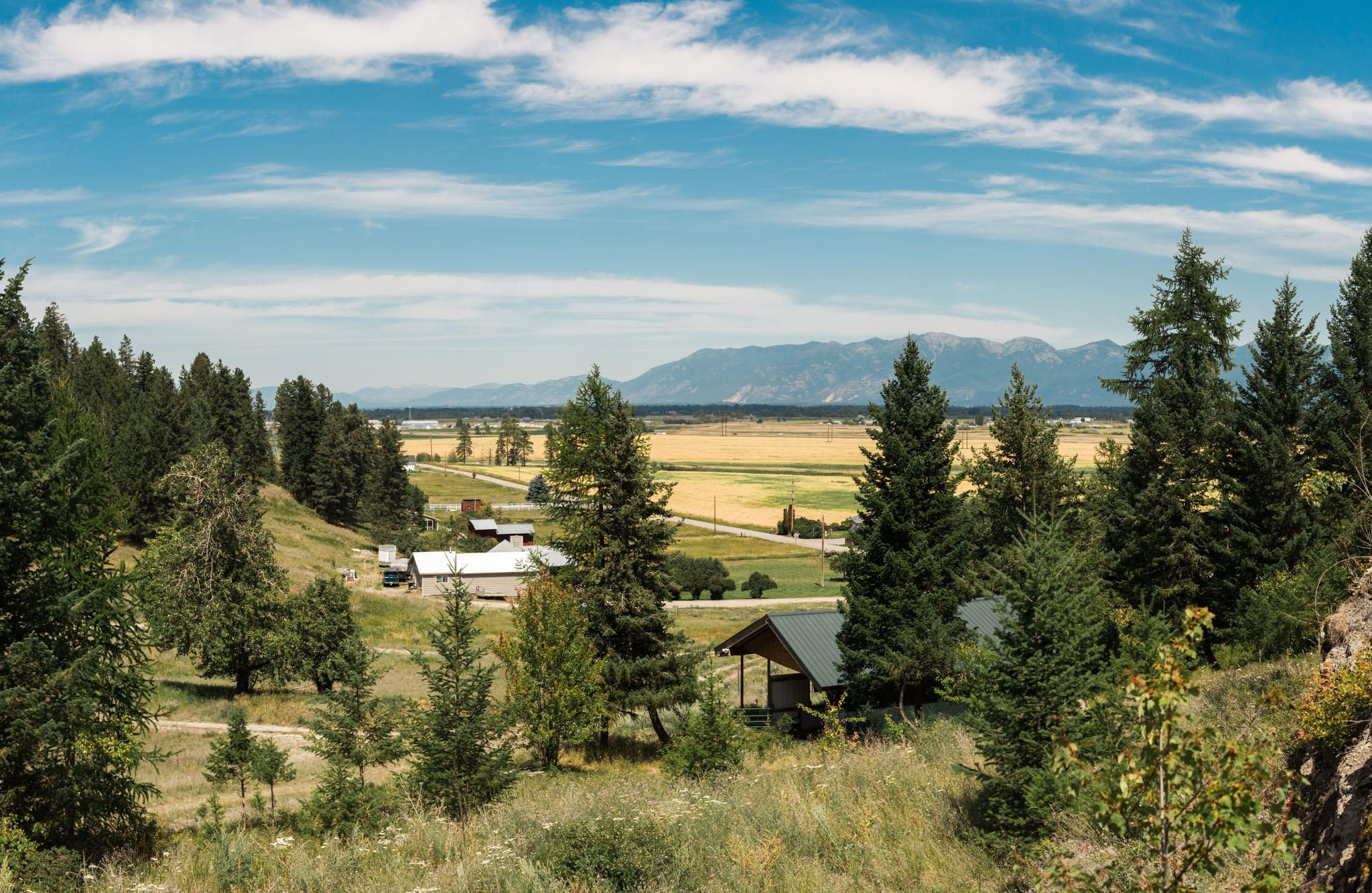28.34 acres in Flathead County, Montana