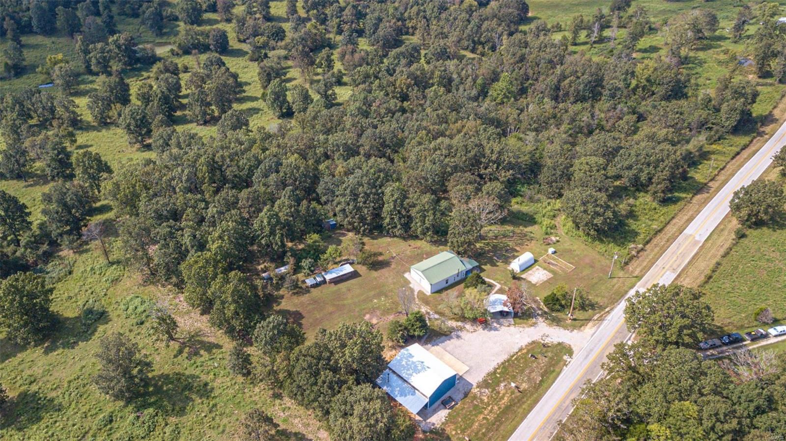 7.51 acres in Oregon County, Missouri