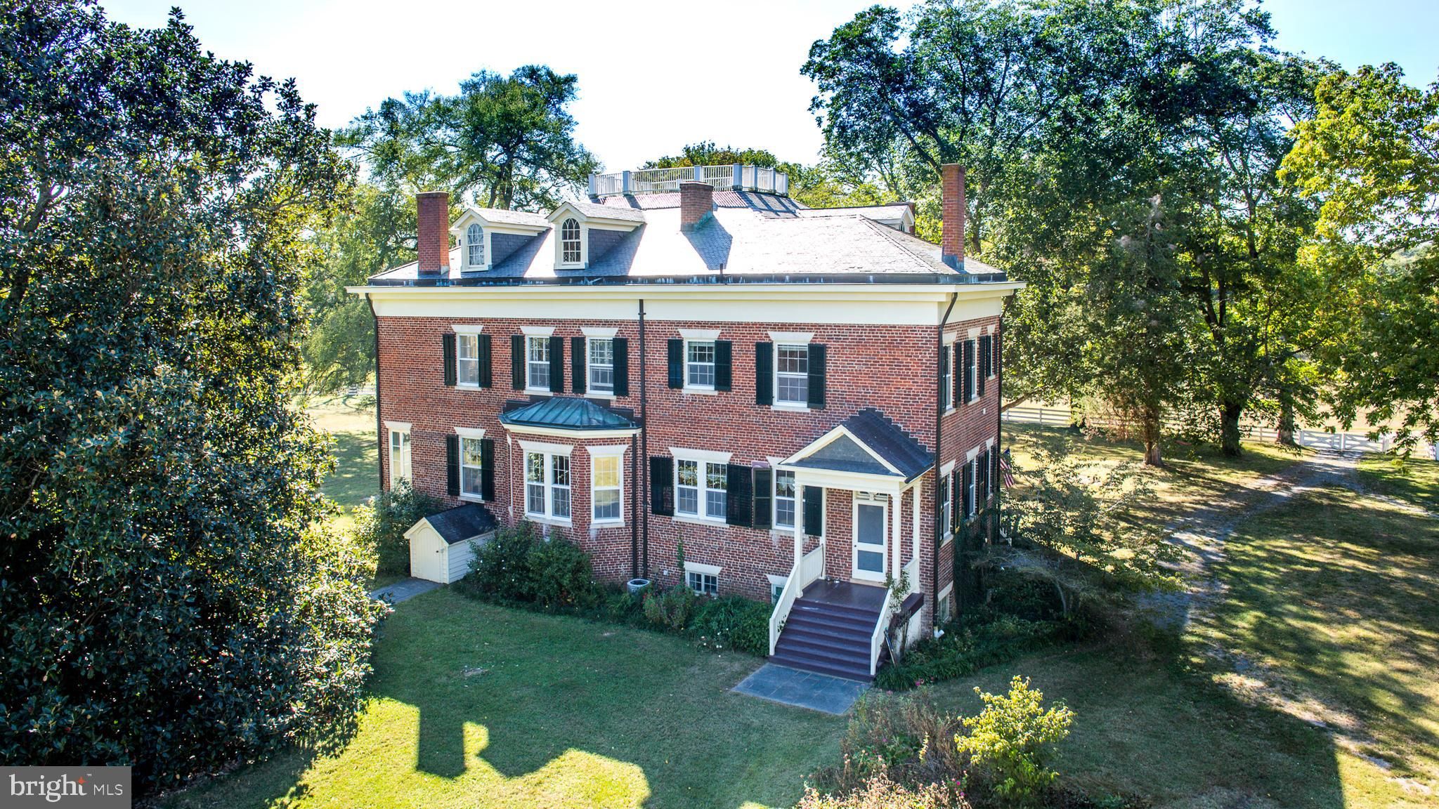 44 acres in Cumberland County, Virginia