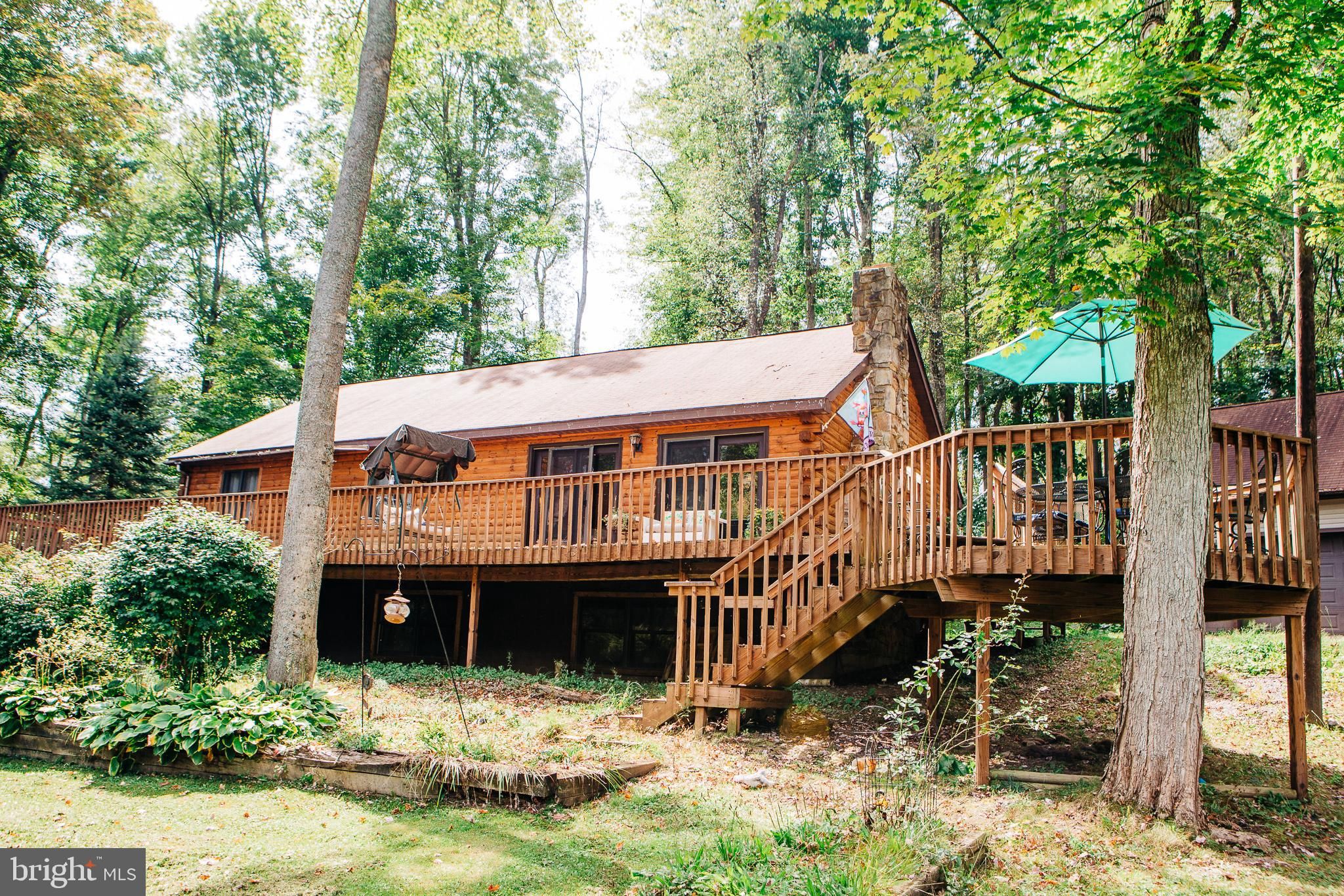 0.71 acres in Garrett County, Maryland