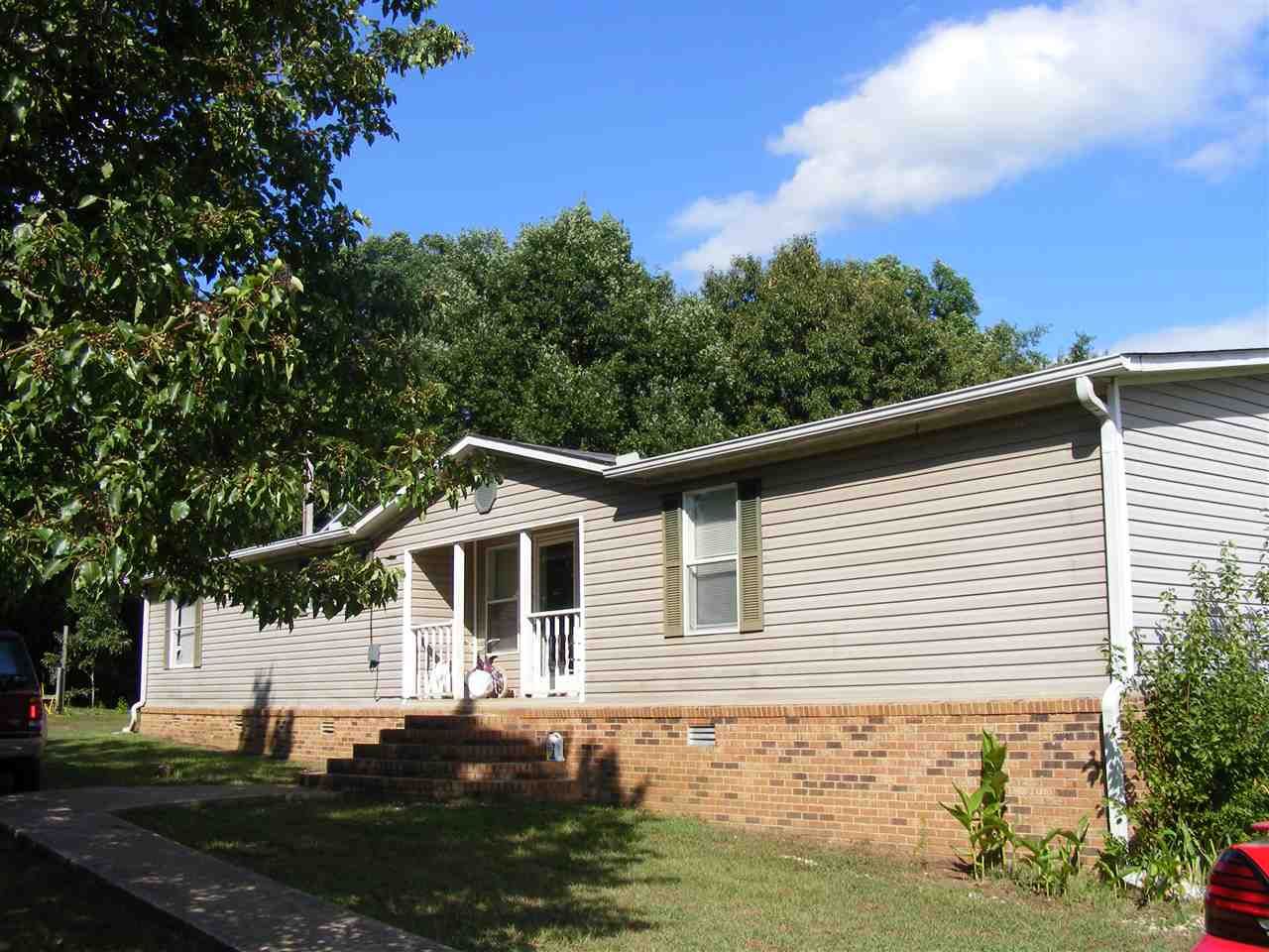 5 acres in Fayette County, Tennessee