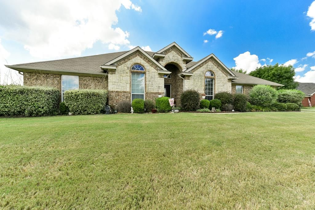 1.02 acres in Kaufman County, Texas