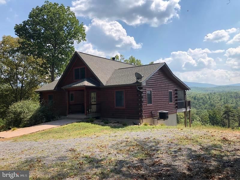 104.05 acres in Hampshire County, West Virginia