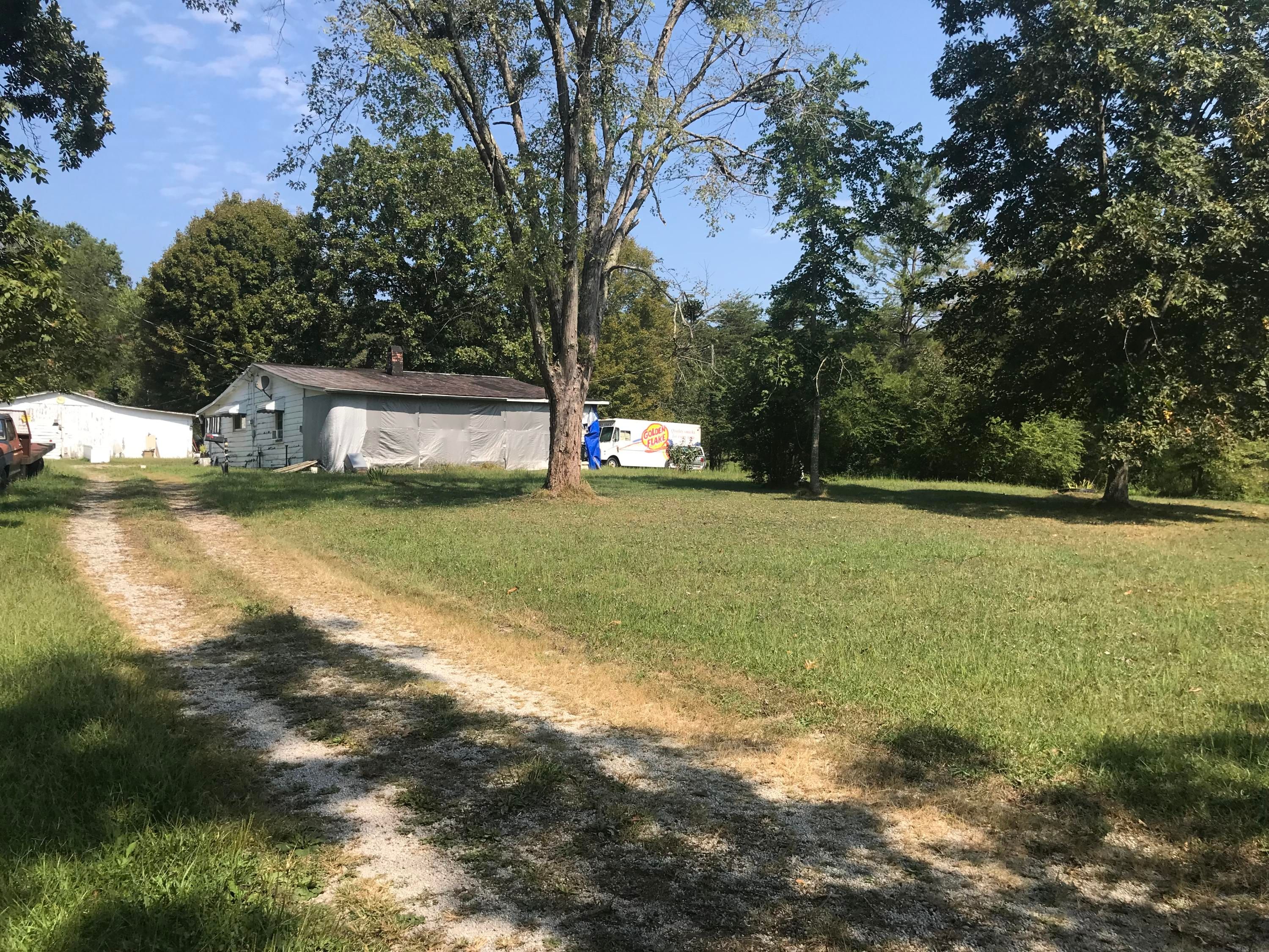 4 acres in Pulaski County, Kentucky