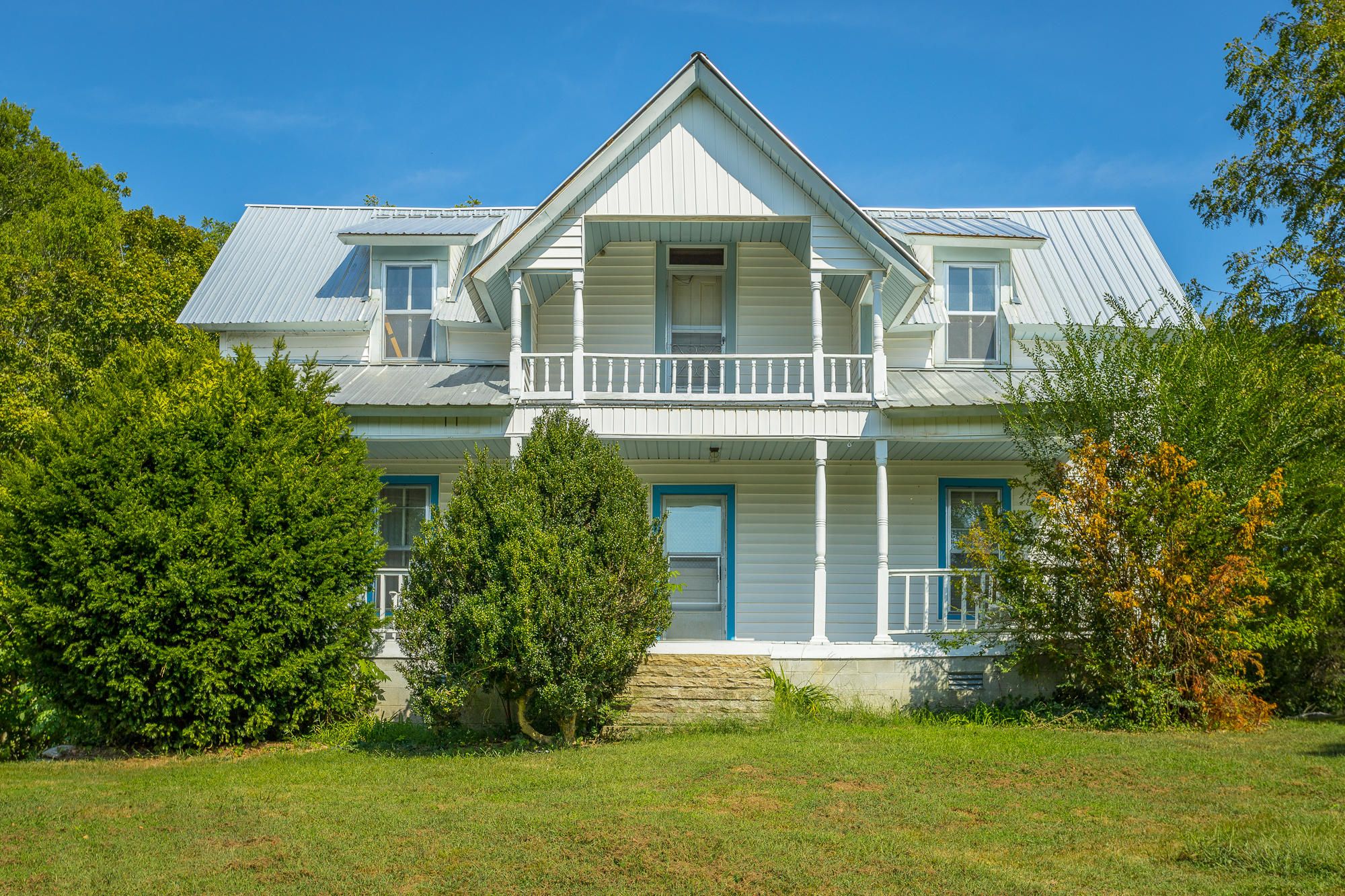 7.94 acres in Bledsoe County, Tennessee