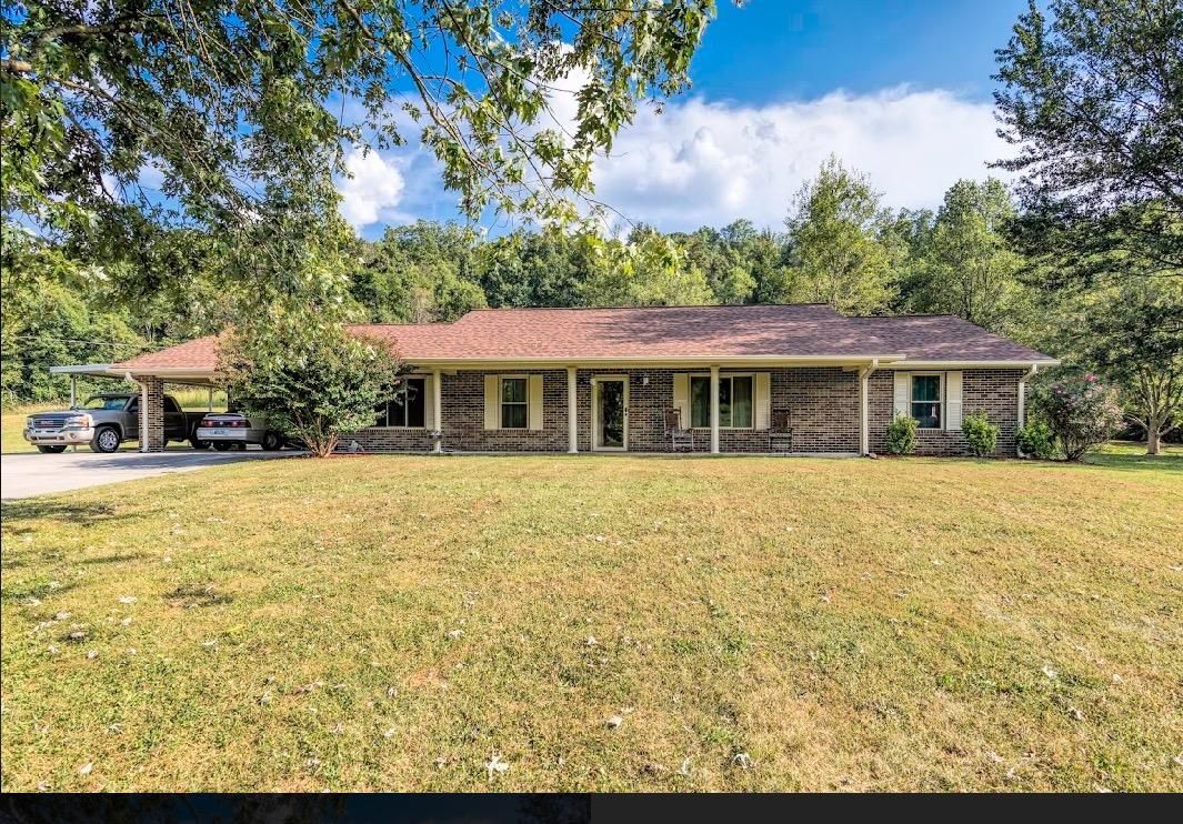 6.83 acres in Union County, Tennessee