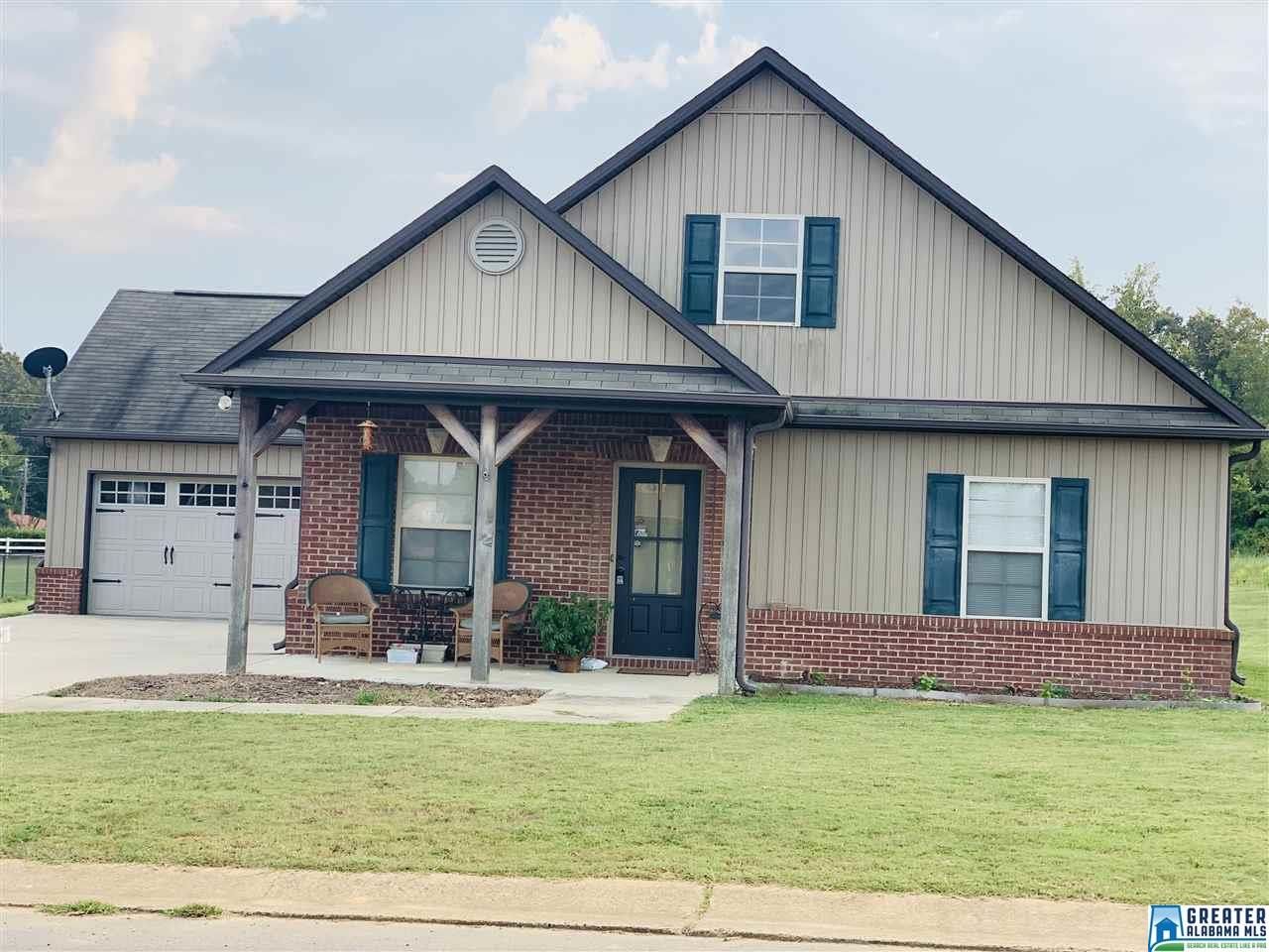 0.59 acres in Saint Clair County, Alabama