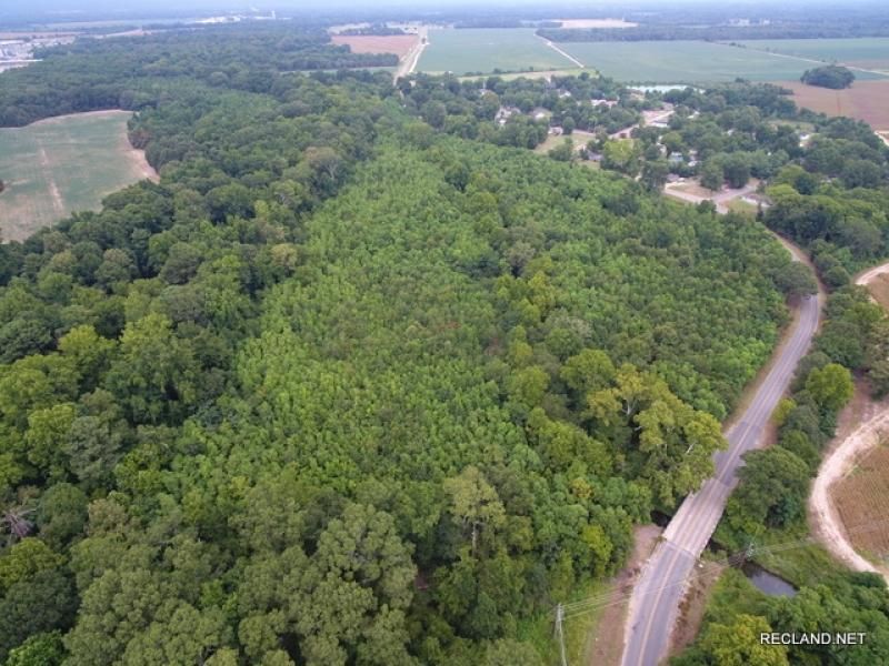 23 acres in Franklin Parish, Louisiana