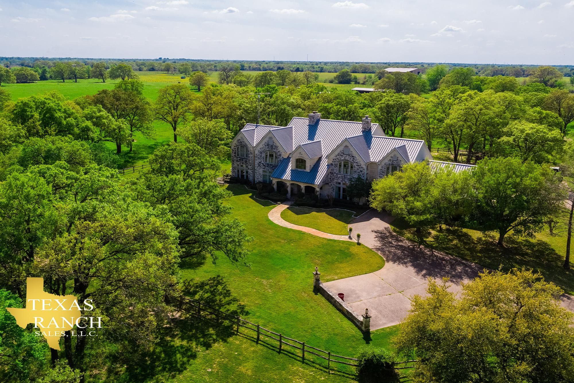 154 acres in Madison County, Texas