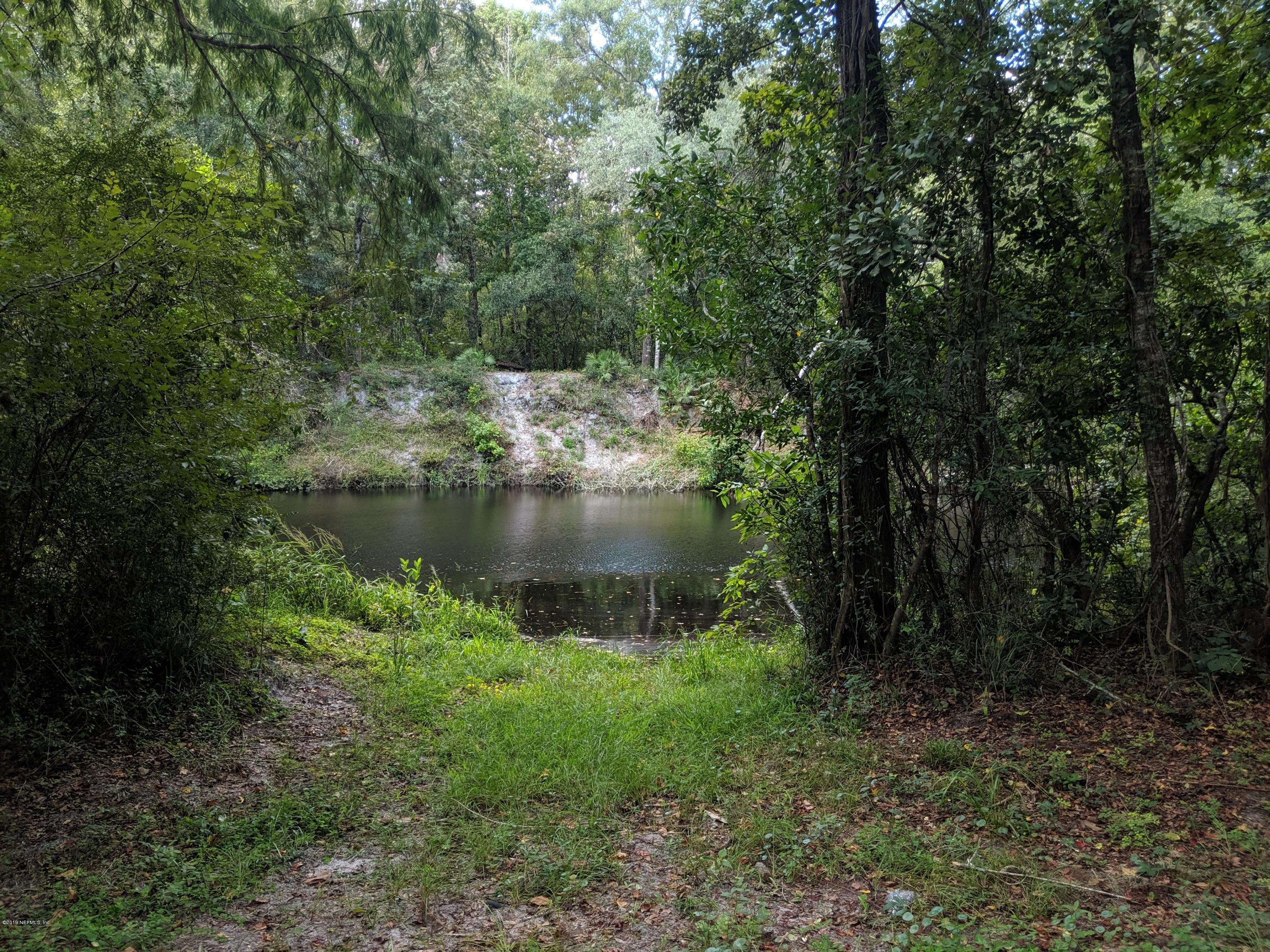 1.44 acres in Clay County, Florida