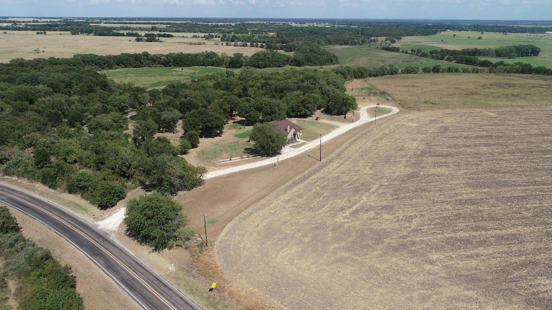 87.58 acres in Milam County, Texas