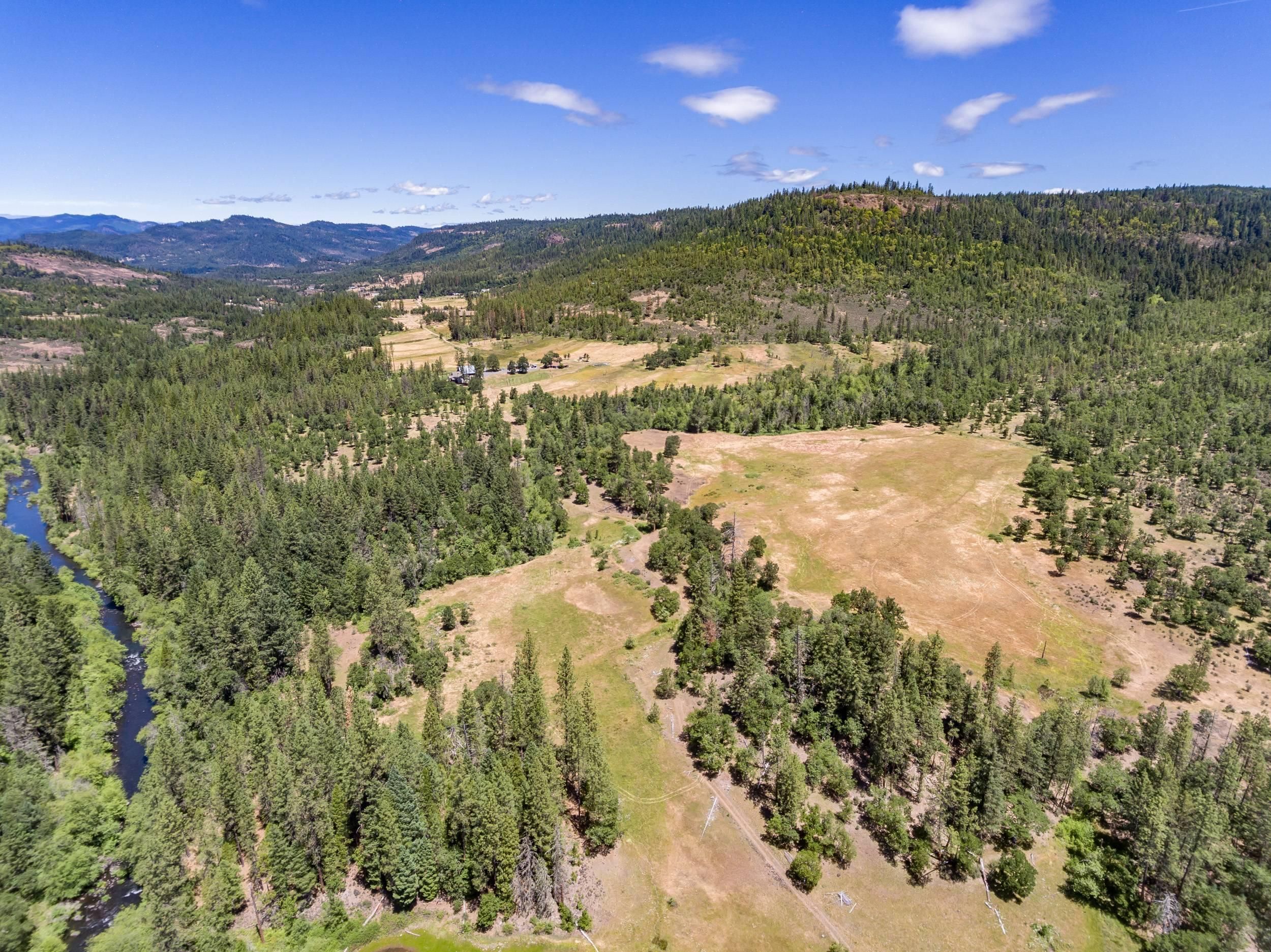 186.35 acres in Jackson County, Oregon