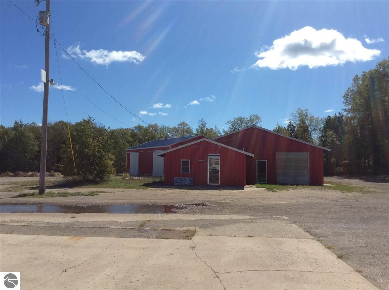 7 acres in Clare County, Michigan
